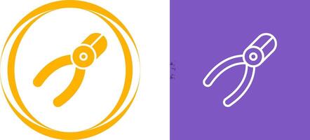 Pliers Vector Icon