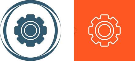 Settings Vector Icon