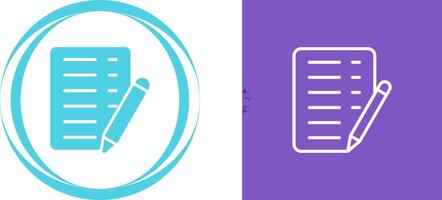 Edit Vector Icon
