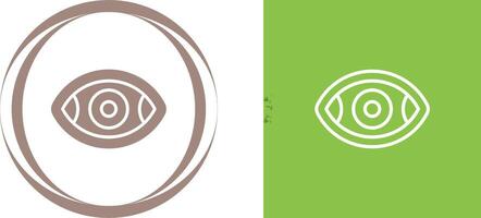 Eye Vector Icon