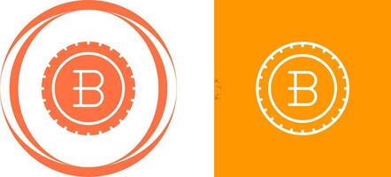 Cryptocurrency Vector Icon