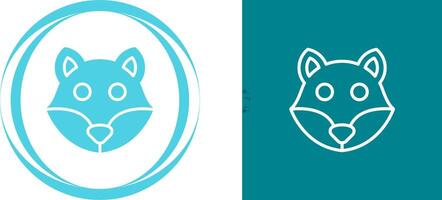 Fox Vector Icon