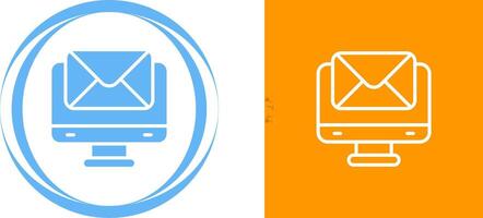 Email Hosting Vector Icon