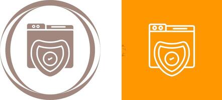SSL Encryption Vector Icon