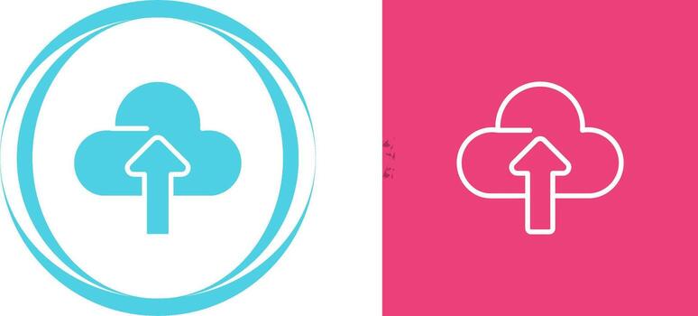 git hospedaje vector icono