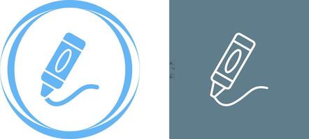 Crayon Vector Icon