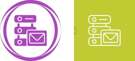 SMTP Server Vector Icon