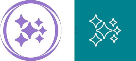 Stars Vector Icon