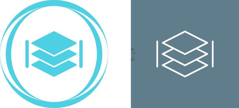 Layer Vector Icon