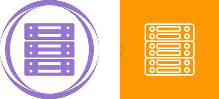 Server Vector Icon