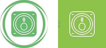 Oxygen Vector Icon