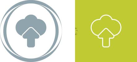 Cloud Computing Vector Icon