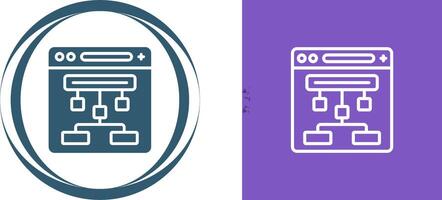 Browser Vector Icon