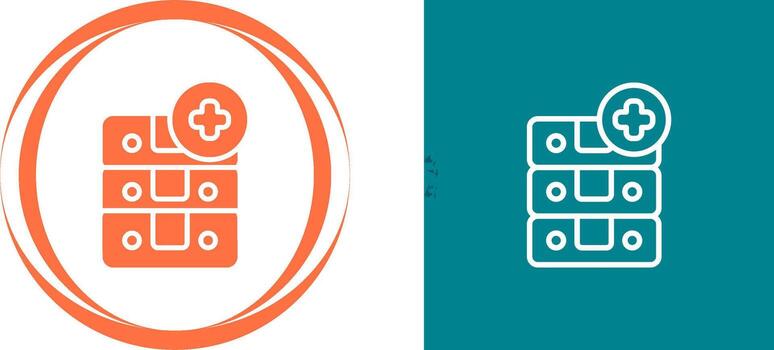 Database Vector Icon