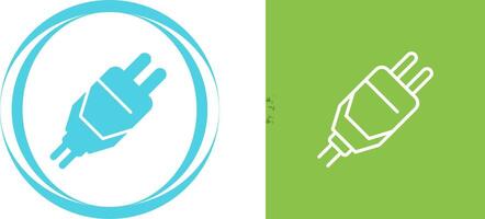 Plug Vector Icon