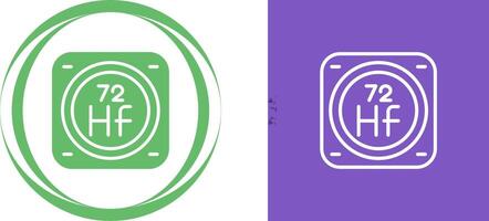 Chemical Element Vector Icon