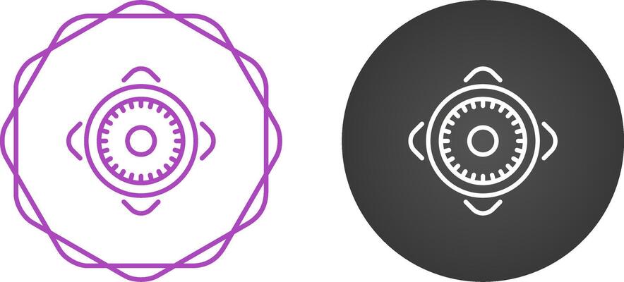 Target Vector Icon