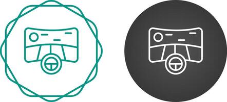 Simulation Game Vector Icon