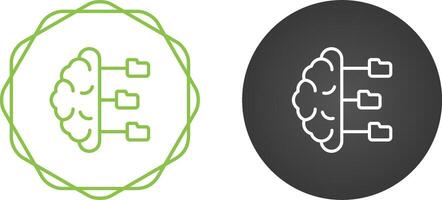 Predictive Modeling Vector Icon