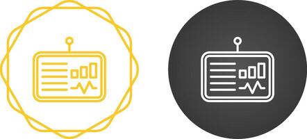 Dashboard Vector Icon