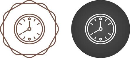 Time Management Vector Icon