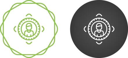 Target Audience Vector Icon