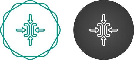 Constraints Vector Icon