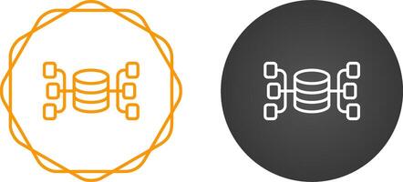 Information Architecture Vector Icon