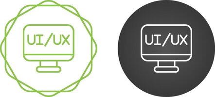 Ux Ui Vector Icon