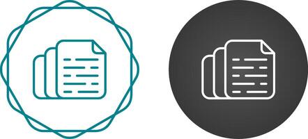 Version Control Vector Icon