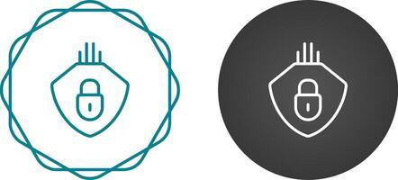 Encryption Vector Icon