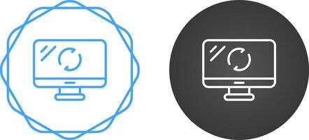 Software Update Vector Icon