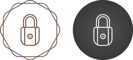 Lock Vector Icon