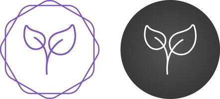 Leaf Vector Icon