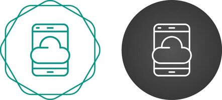Application Hosting Vector Icon