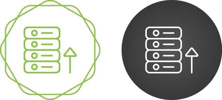 Uptime Guarantee Vector Icon