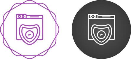 SSL Encryption Vector Icon