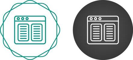 Task Vector Icon