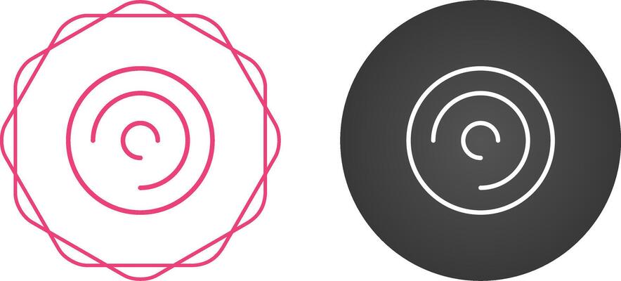 Circle Vector Icon