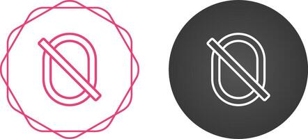 Constraint Vector Icon