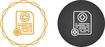 Document Vector Icon