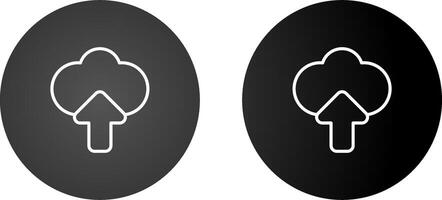 Cloud Computing Vector Icon