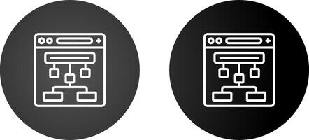 Browser Vector Icon