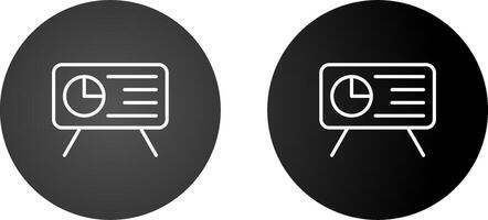 Presentation Vector Icon