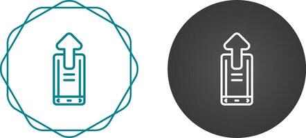 Upgrade Vector Icon