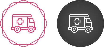 Delivery Truck Vector Icon