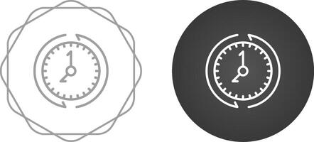 Routine Vector Icon