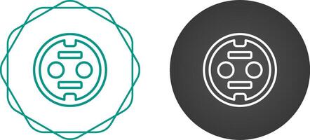 Port Vector Icon