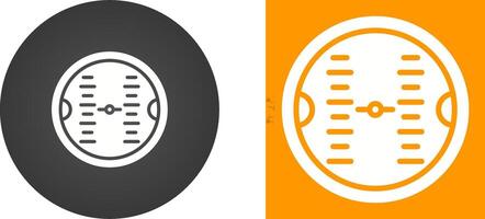 Altitude Meter Vector Icon