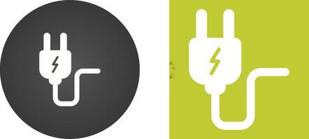 Power Cable Vector Icon